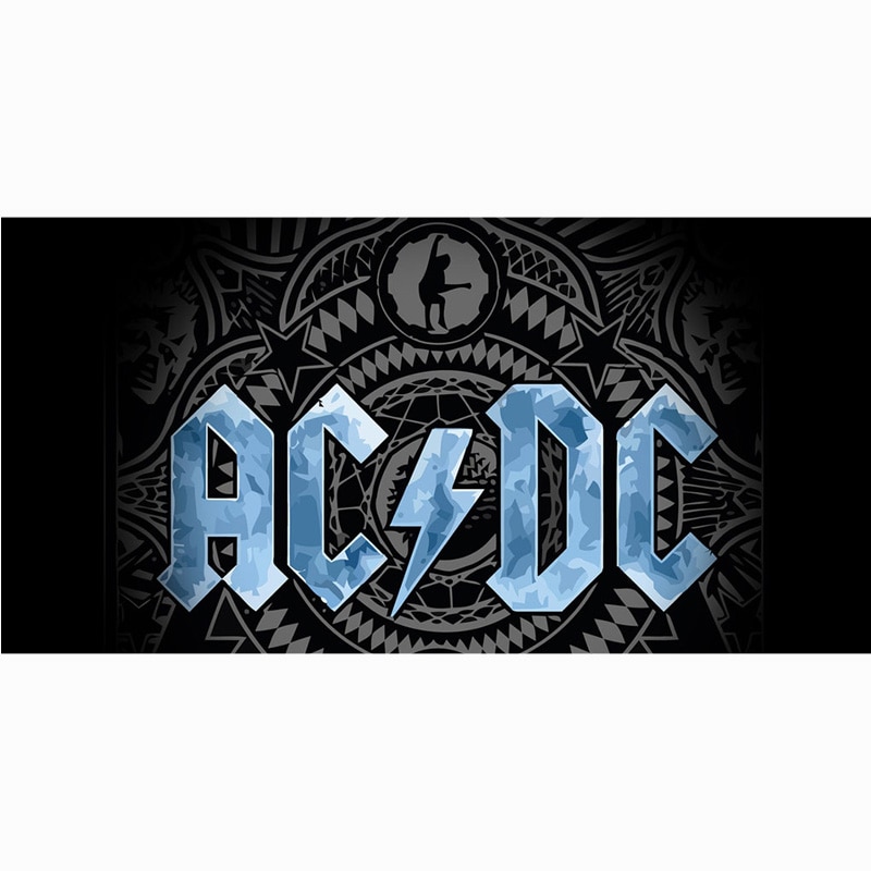 ο м AC/DC  Ÿ toallas playeras 2016 볪..